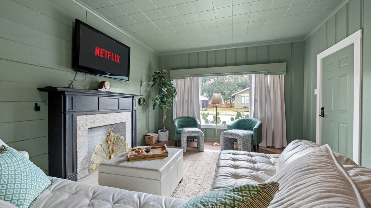 Photo of Livingroom in Mineral Wells