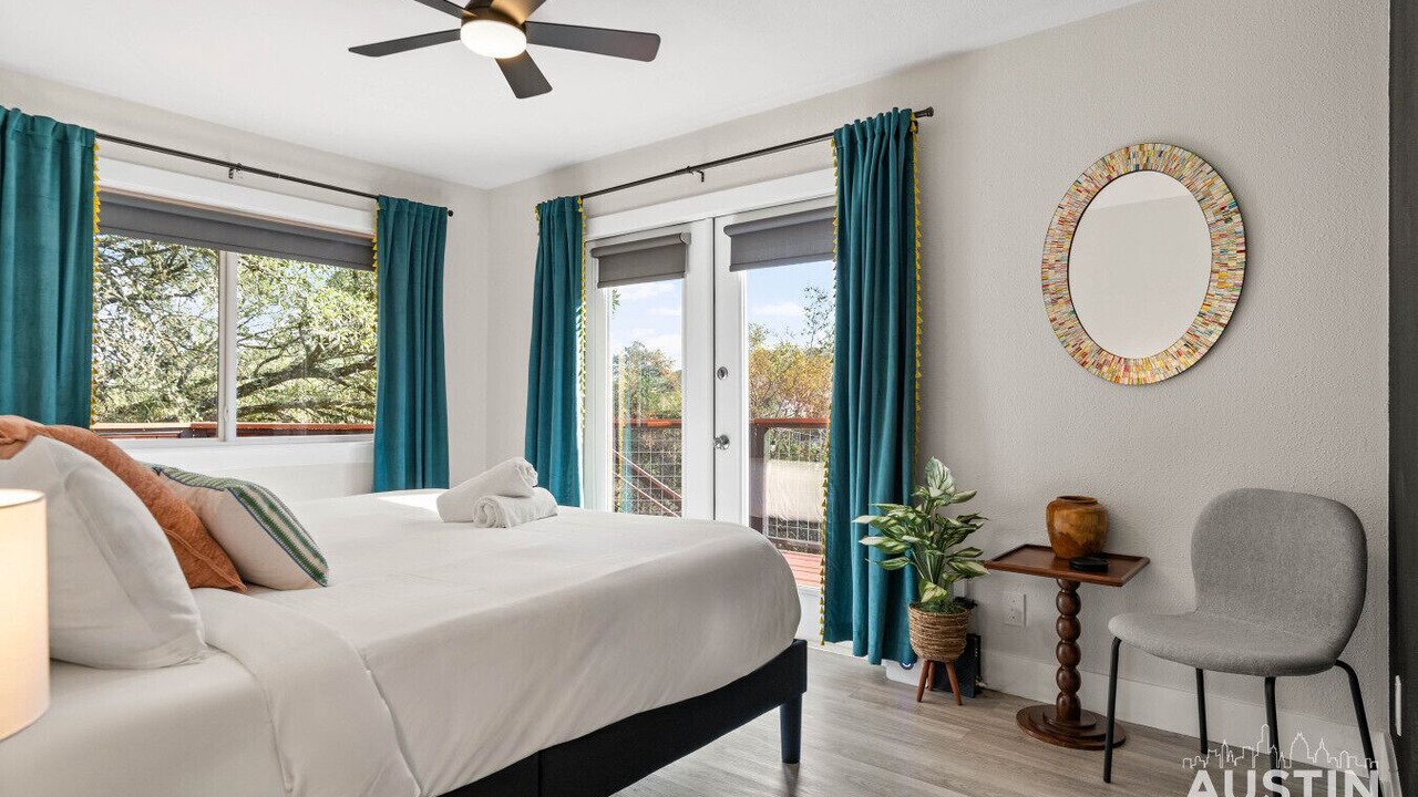 Photo of Patio Balcony in Travis Landing