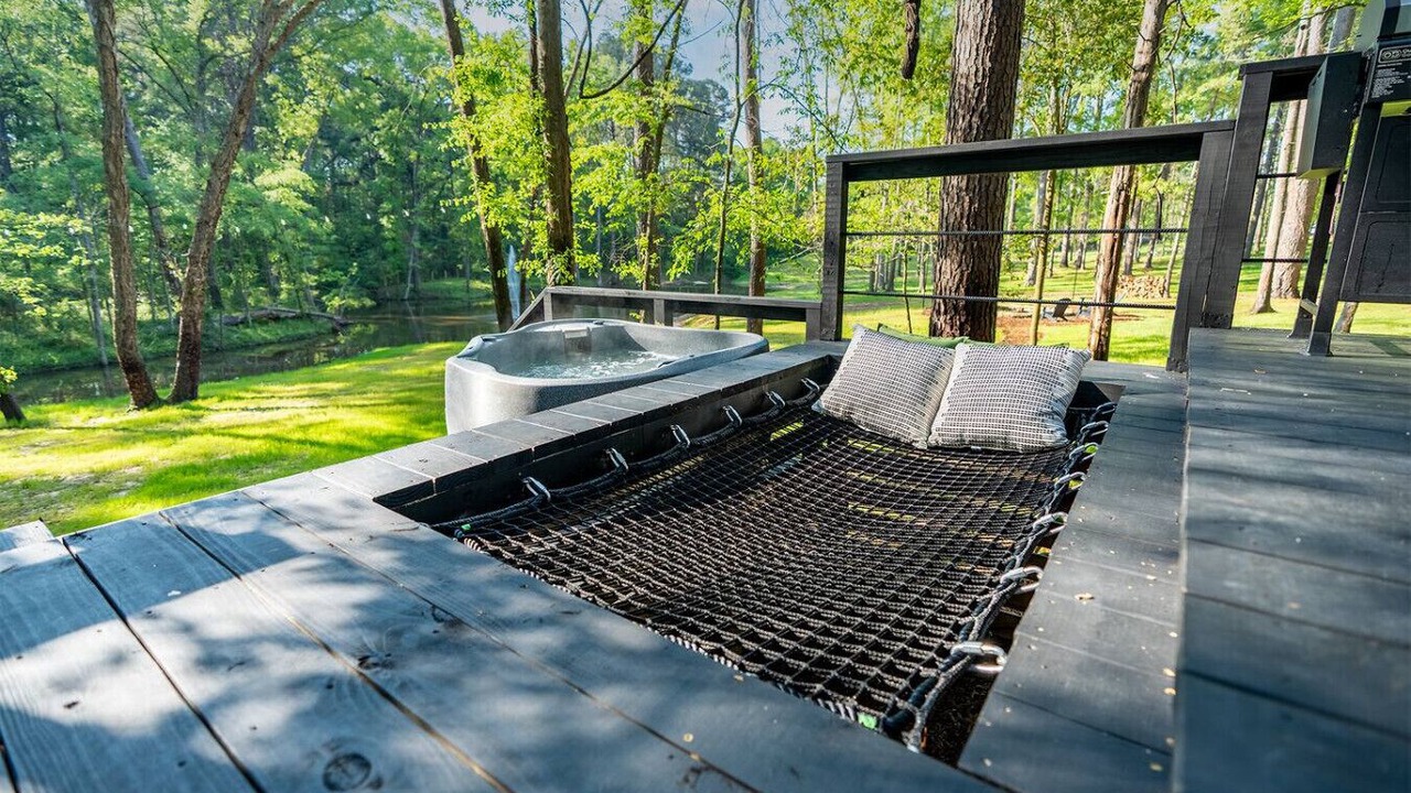 Photo of Patio Balcony in Bullard