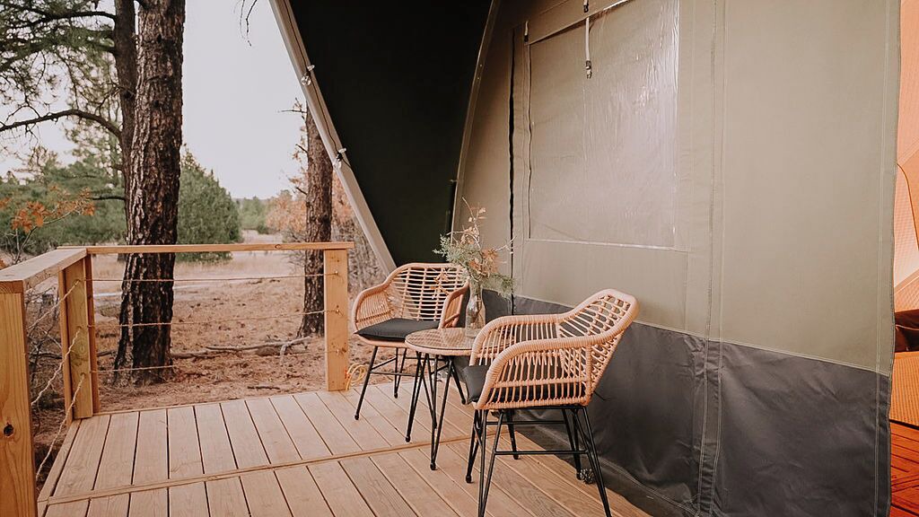Photo of Patio Balcony in McIntosh