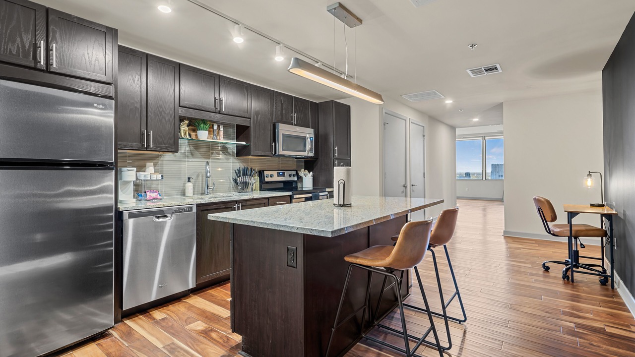 Photo of Kitchen in Downtown Dallas