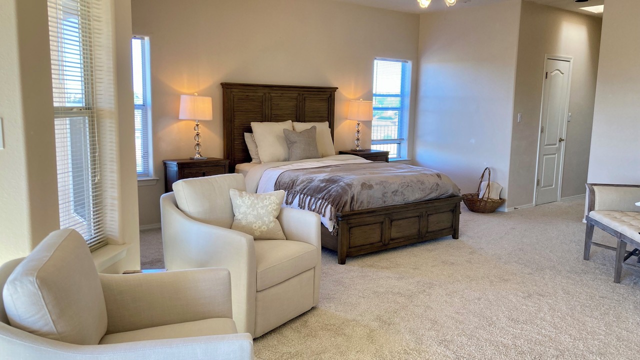 Photo of Bedroom in Rio Rancho