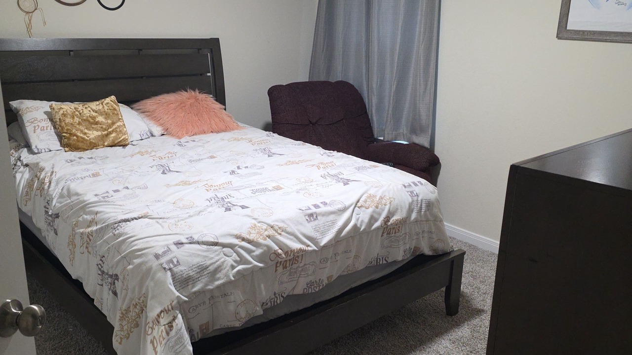 Photo of Bedroom in College Station