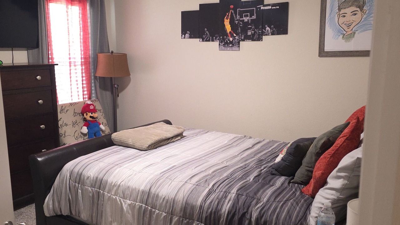Photo of Bedroom in College Station