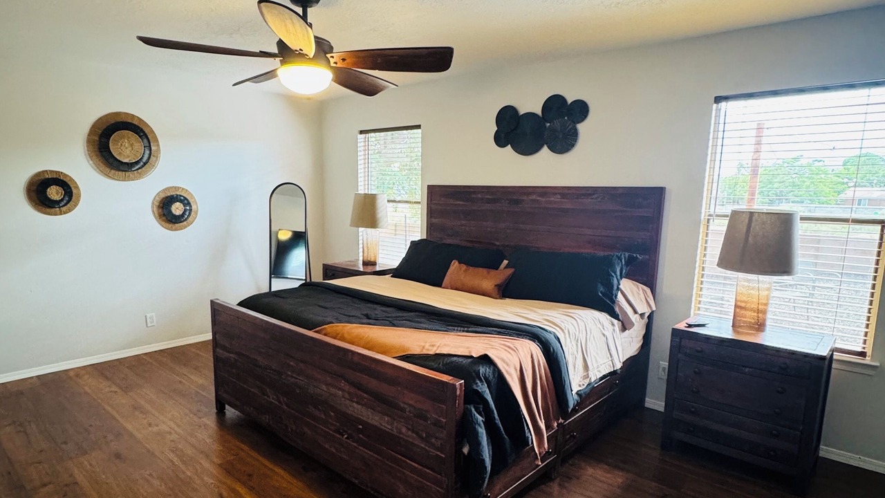 Photo of Bedroom in Taylor Ranch