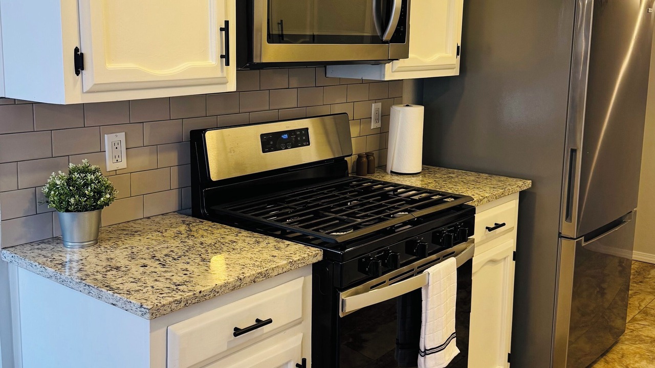 Photo of Kitchen in Taylor Ranch