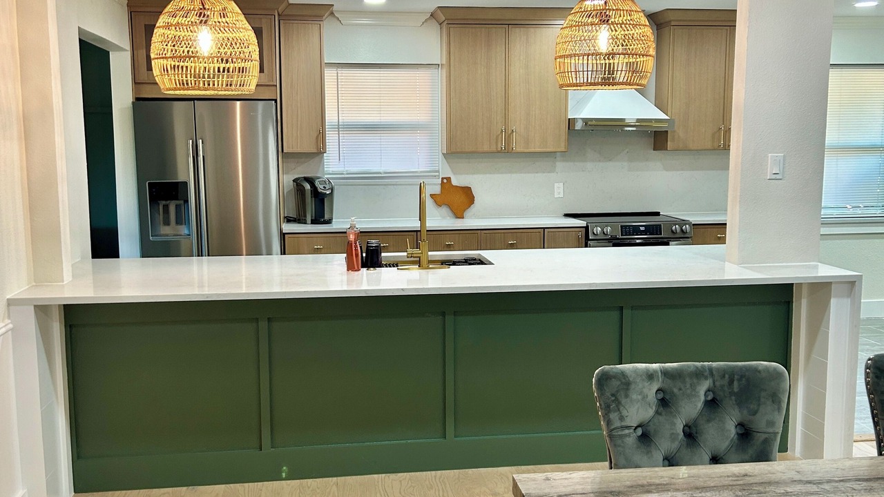 Photo of Kitchen in Oak Cliff