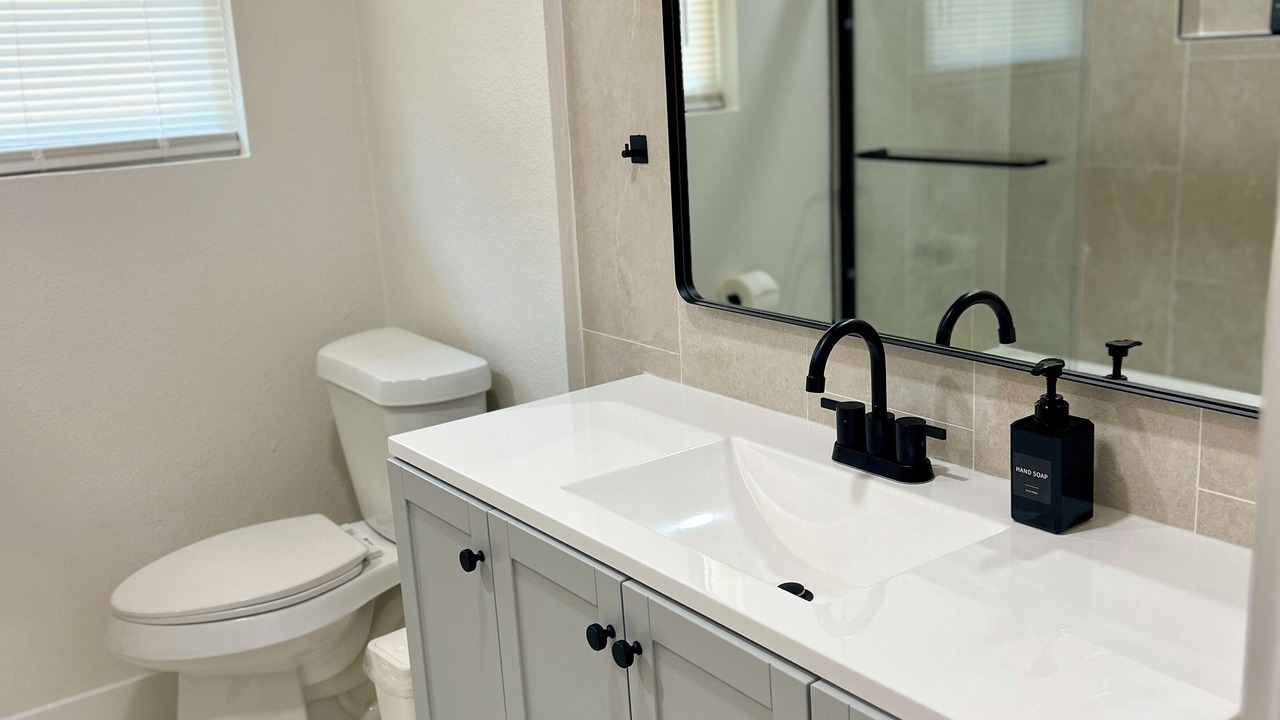 Photo of Bathroom in Oak Cliff