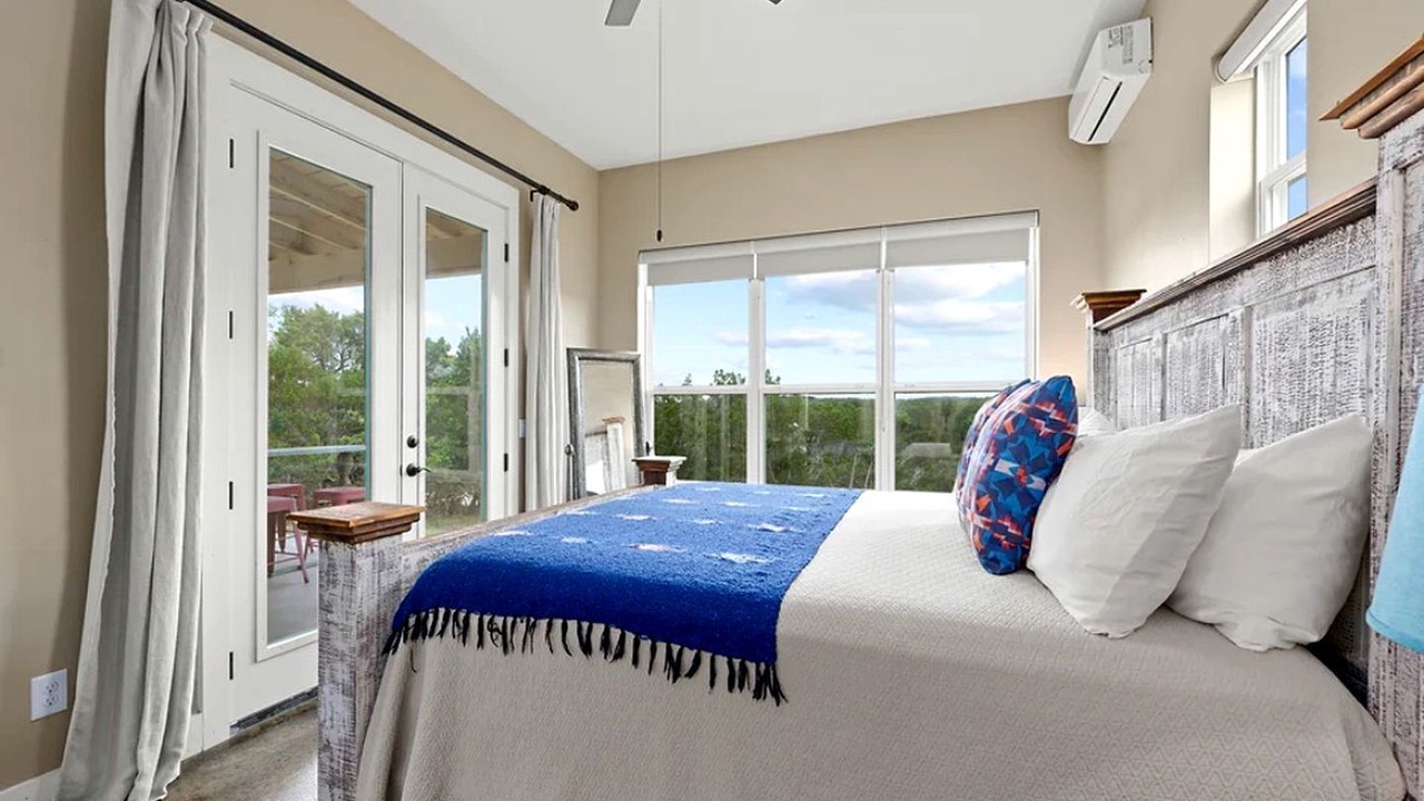 Photo of Bedroom in Dripping Springs