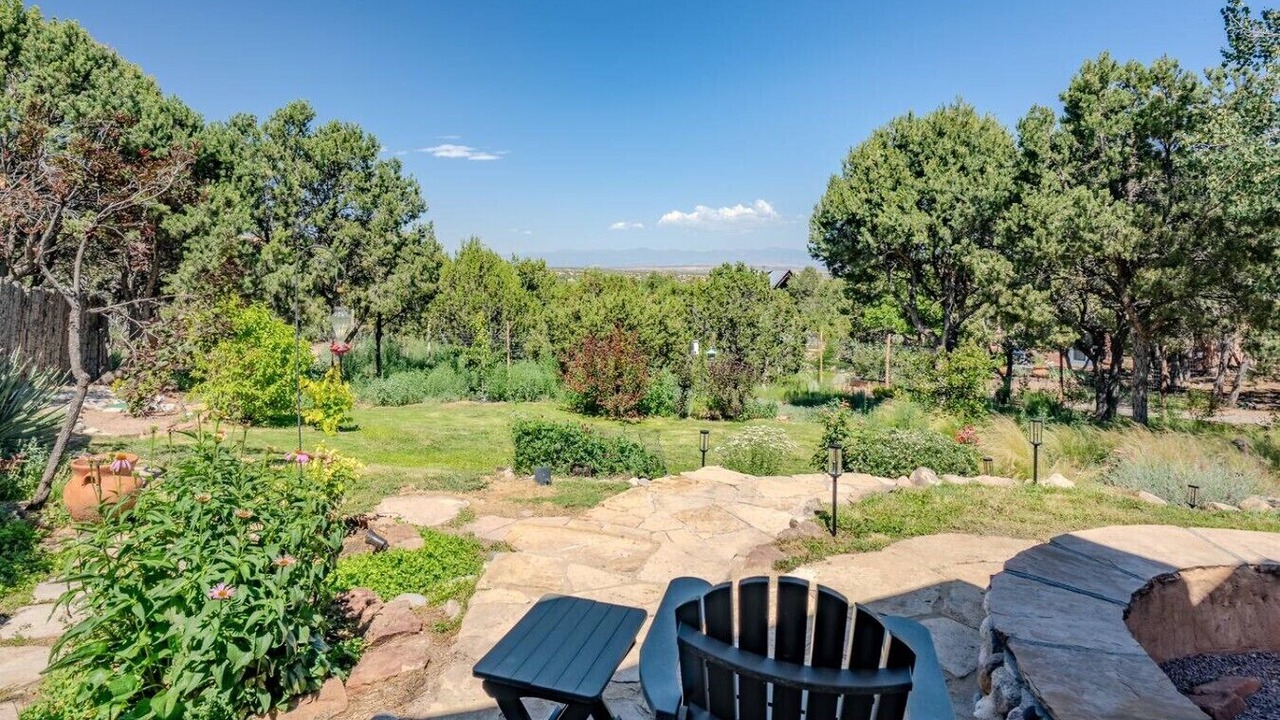 Photo of Patio Balcony in Tesuque