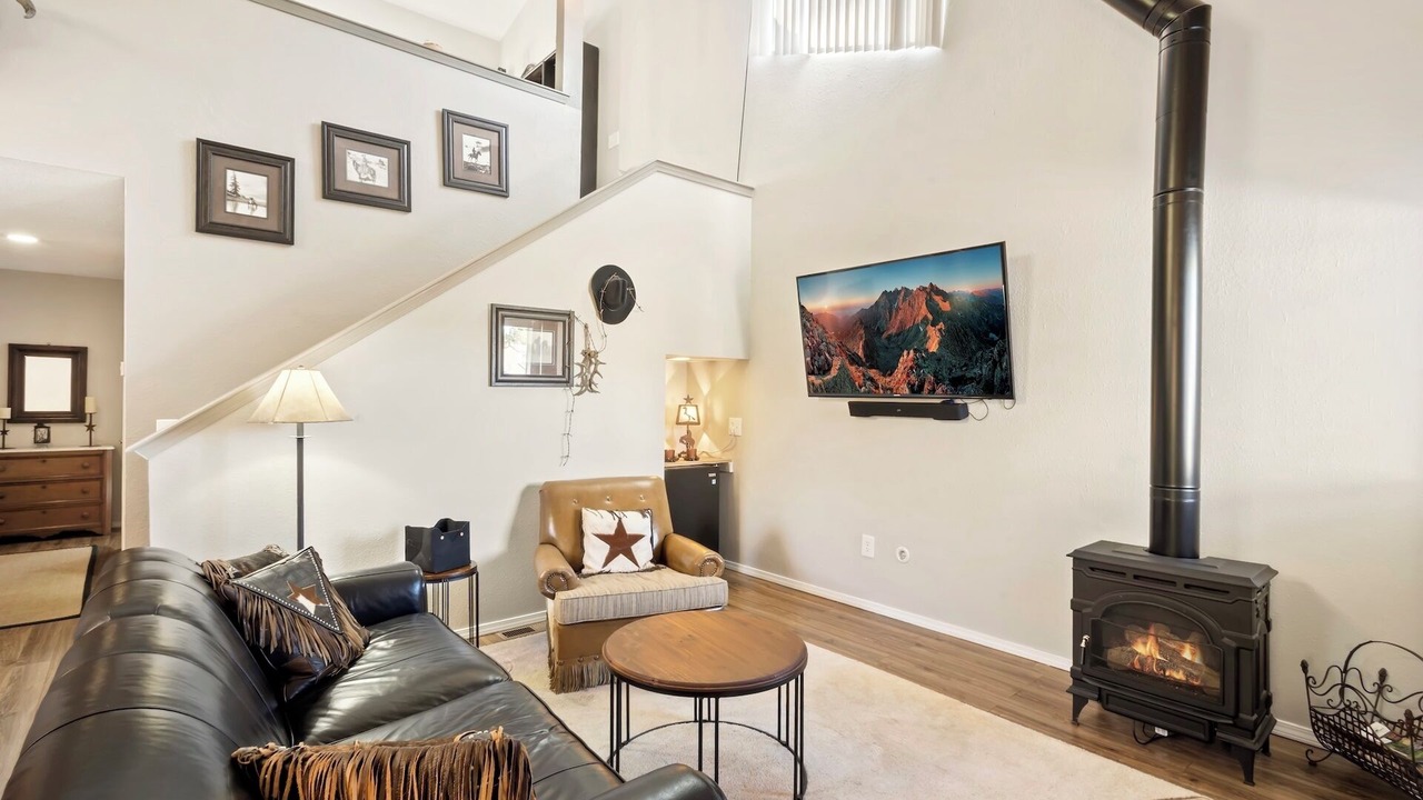 Photo of Livingroom in Pagosa Springs
