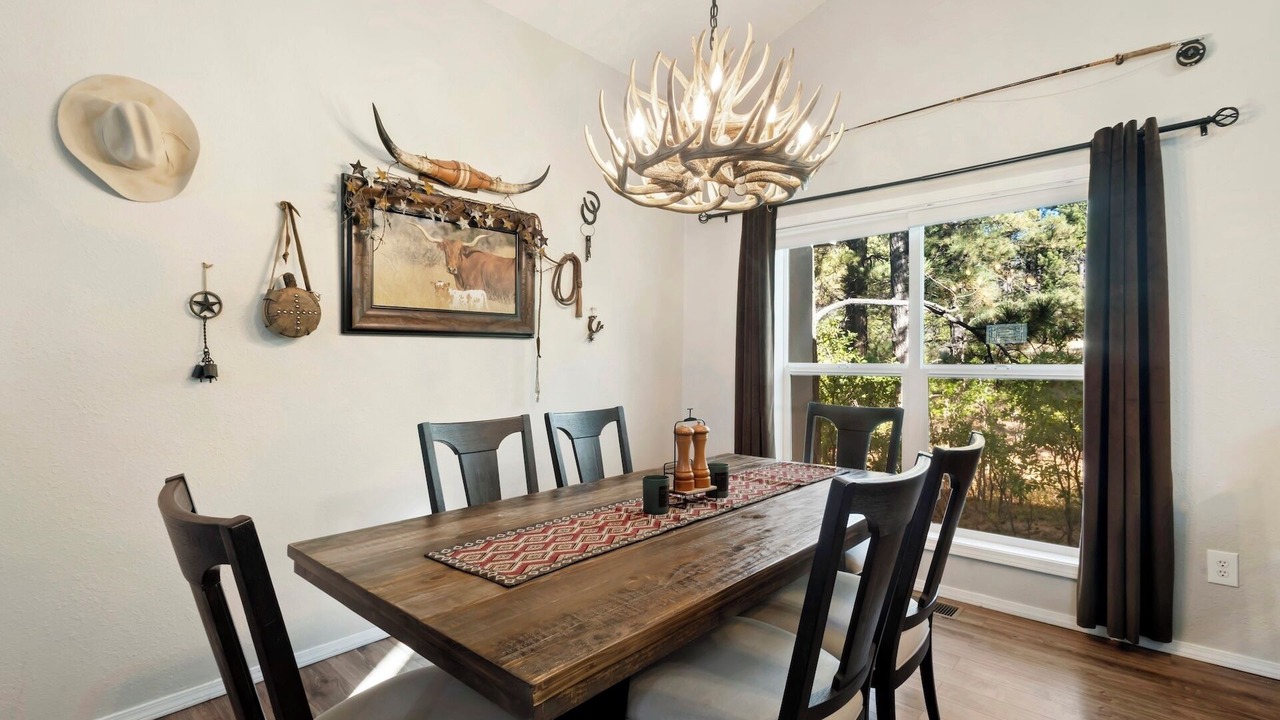 Photo of Bedroom in Pagosa Springs