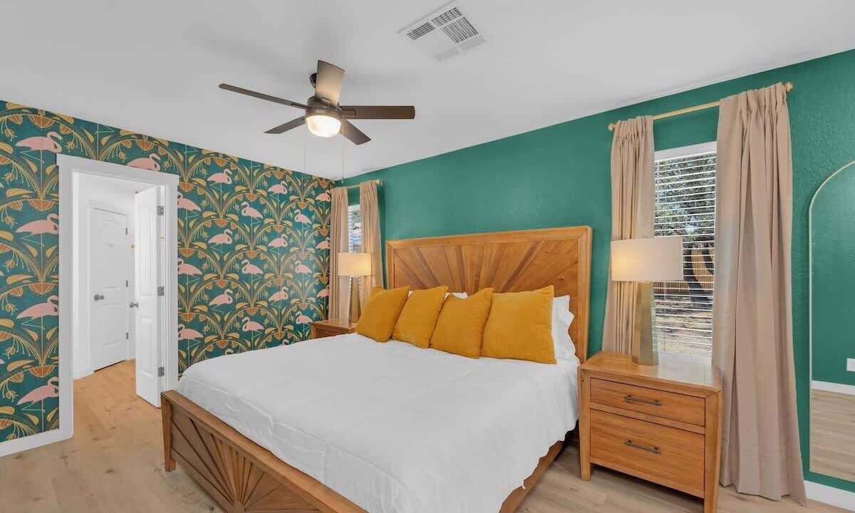 Photo of Bedroom in Cedar Park