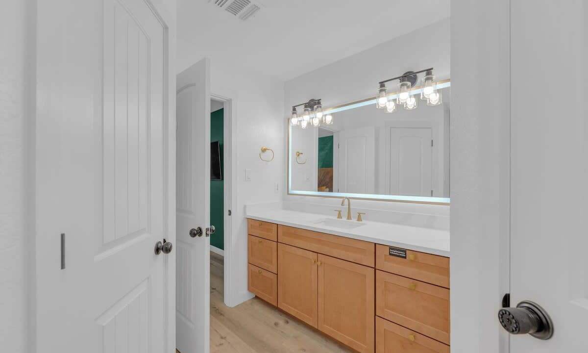 Photo of Bathroom in Cedar Park