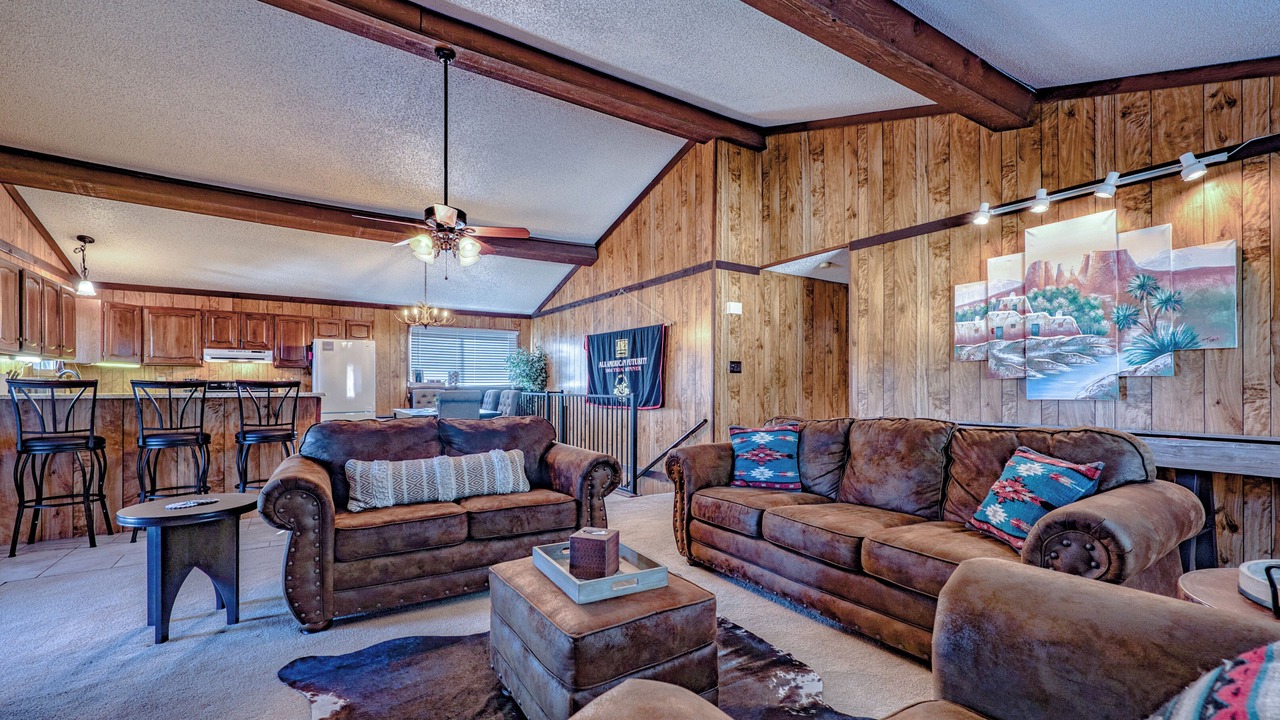 Photo of Livingroom in Ruidoso Downs