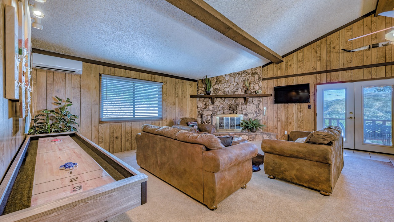 Photo of Livingroom in Ruidoso Downs