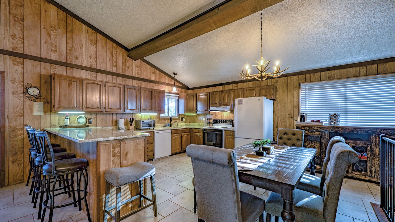 Photo of Kitchen in Ruidoso Downs
