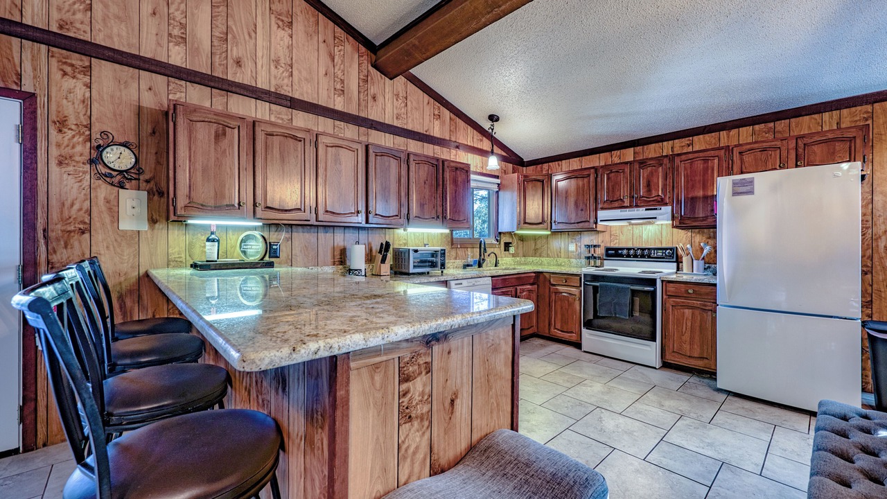 Photo of Kitchen in Ruidoso Downs