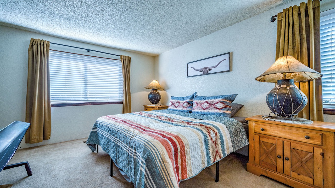 Photo of Bedroom in Ruidoso Downs