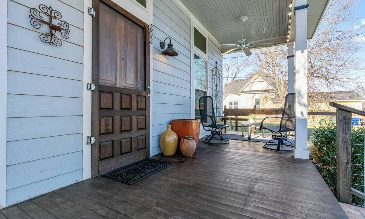 Photo of Patio Balcony in East Riverside