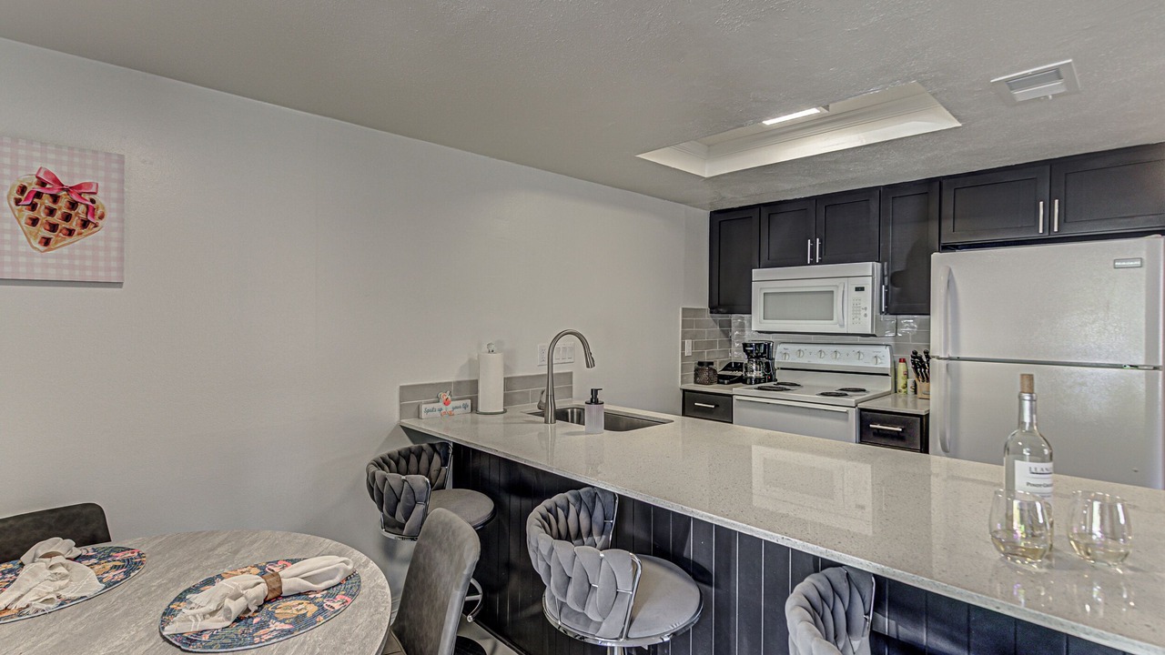 Photo of Kitchen in Barton Hills