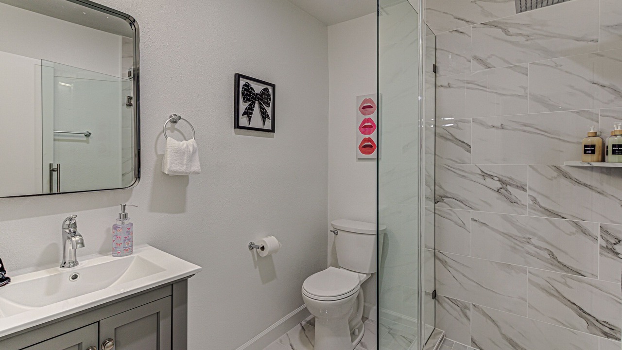 Photo of Bathroom in Barton Hills