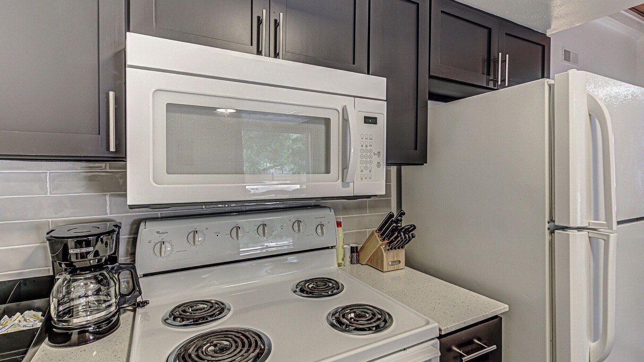 Photo of Kitchen in Barton Hills
