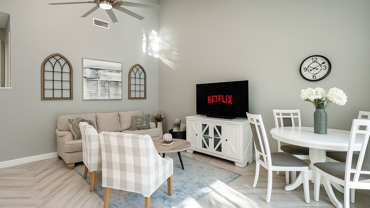 Photo of Livingroom in Brookeland