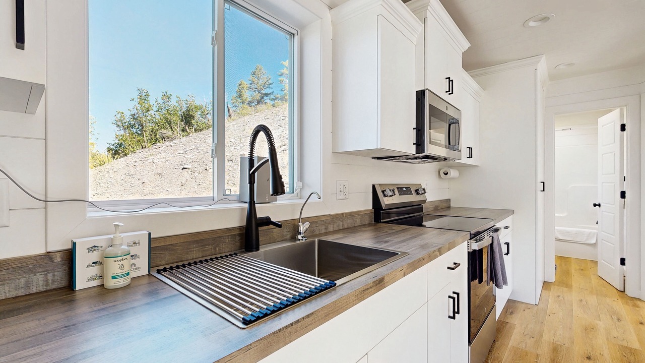 Photo of Kitchen in Aspen Springs