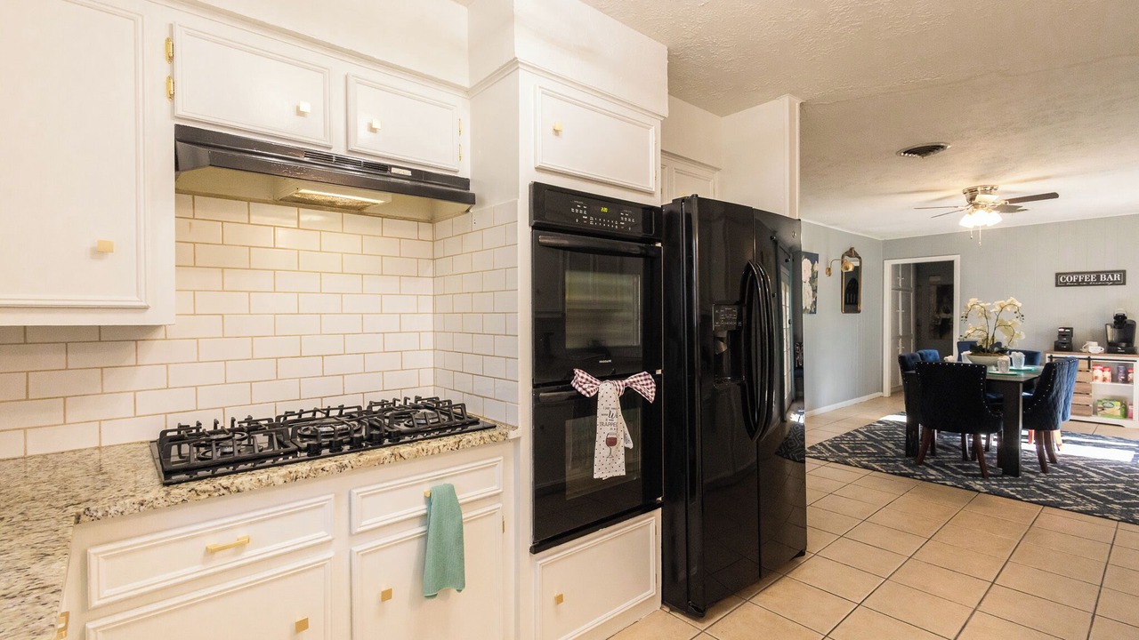 Photo of Kitchen in College Station