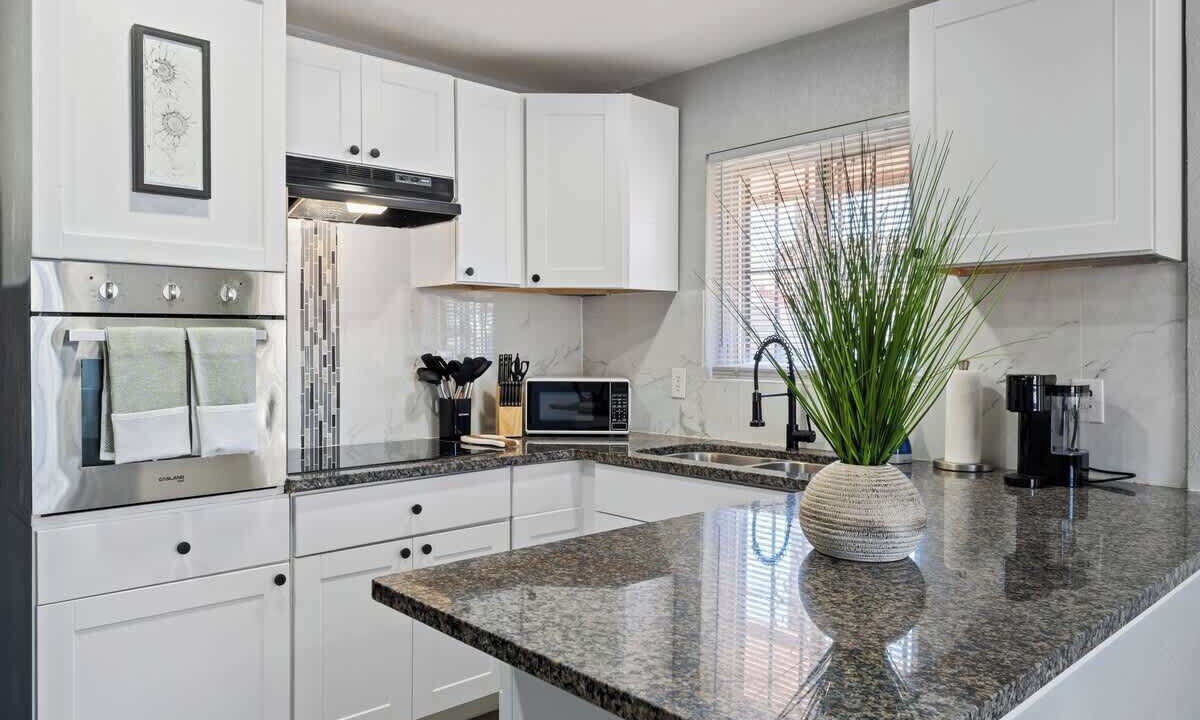Photo of Kitchen in Biggs Field