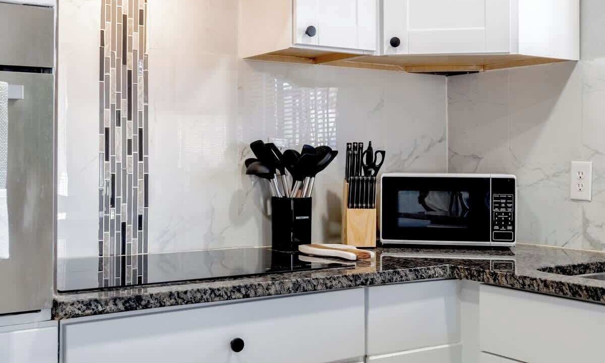 Photo of Kitchen in Biggs Field