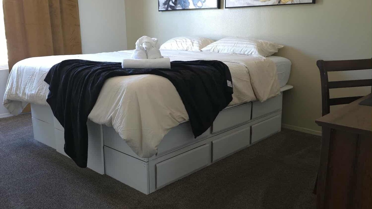 Photo of Bedroom in Rio Rancho