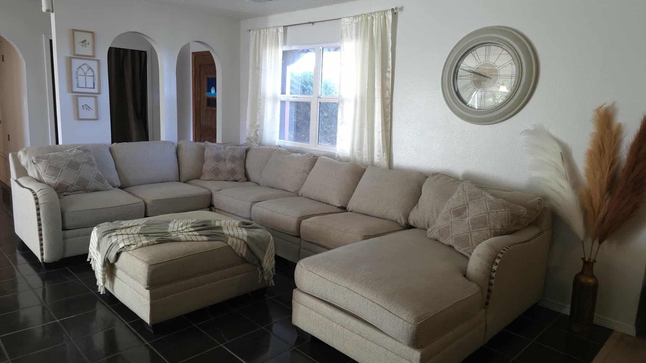 Photo of Livingroom in Rio Rancho