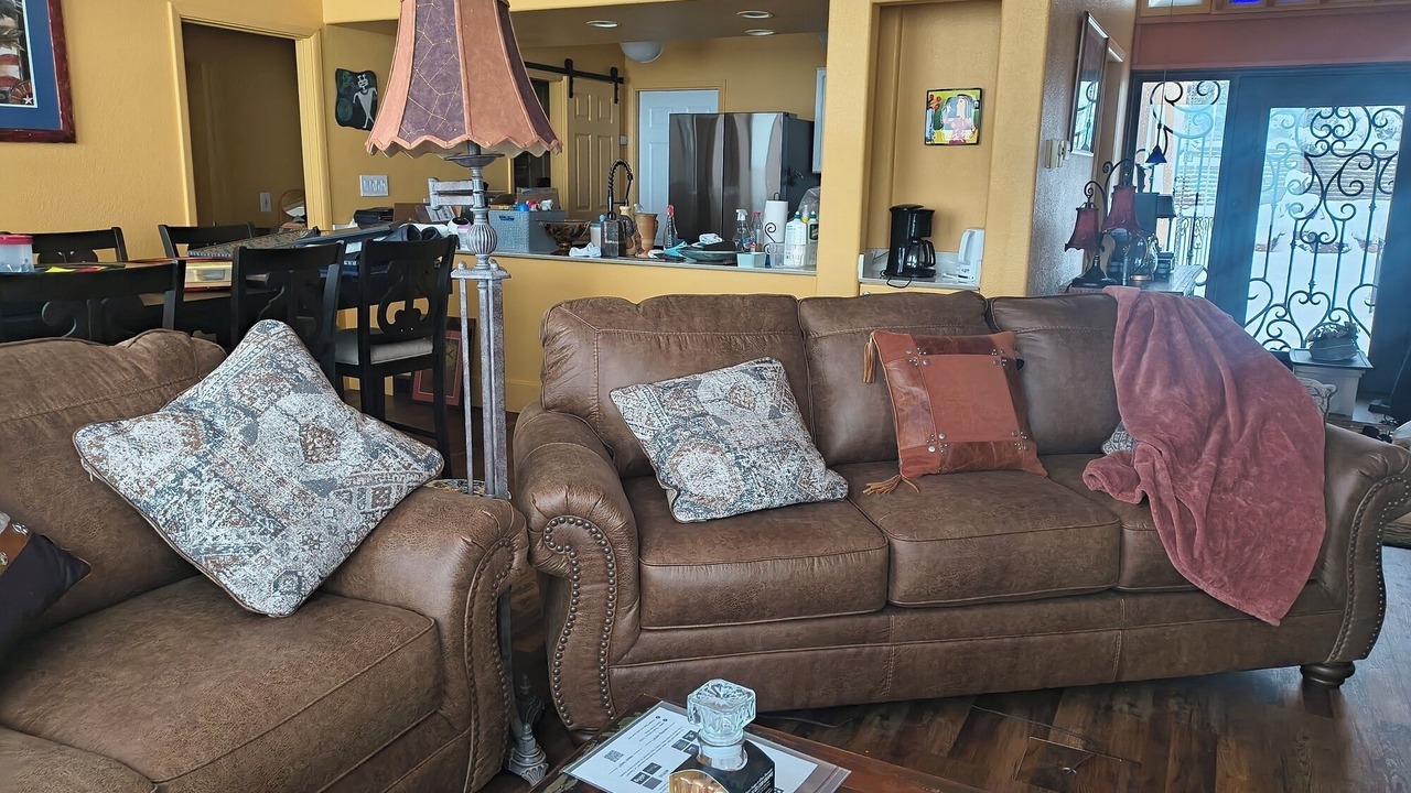 Photo of Bedroom in High Rolls Mountain Park