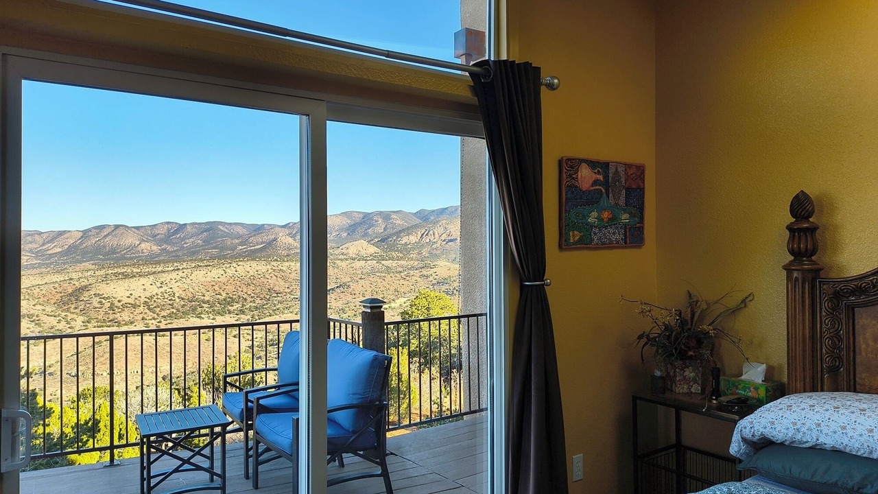 Photo of Bedroom in High Rolls Mountain Park