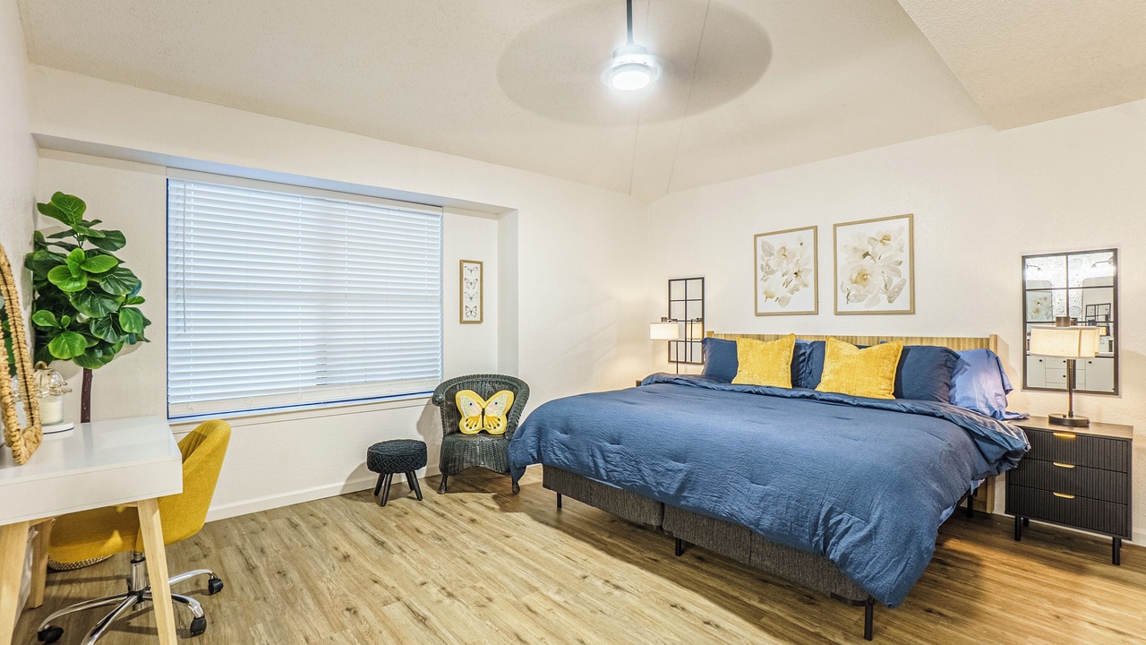 Photo of Bedroom in Biggs Field