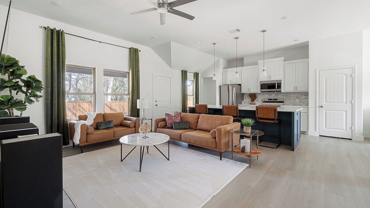 Photo of Livingroom in Oak Cliff