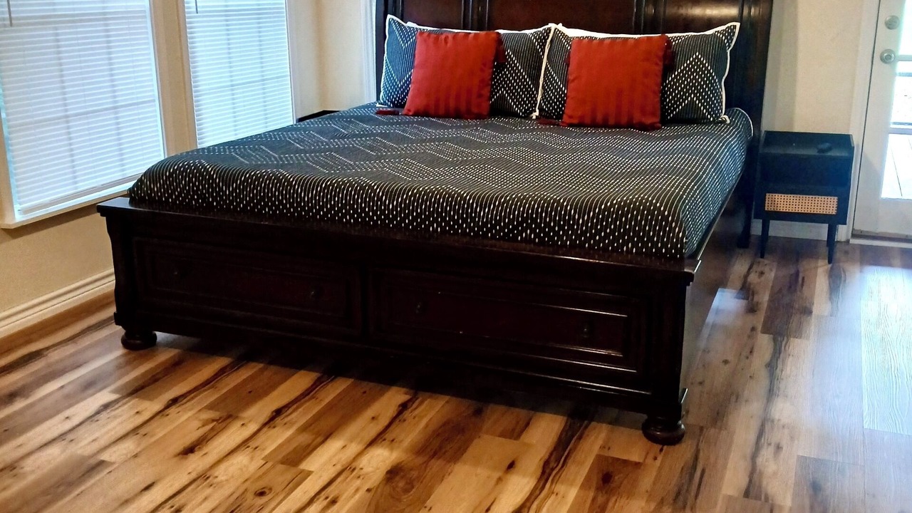 Photo of Bedroom in Weatherford