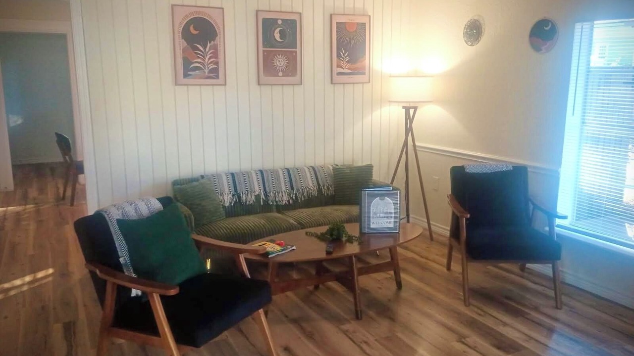 Photo of Livingroom in Weatherford