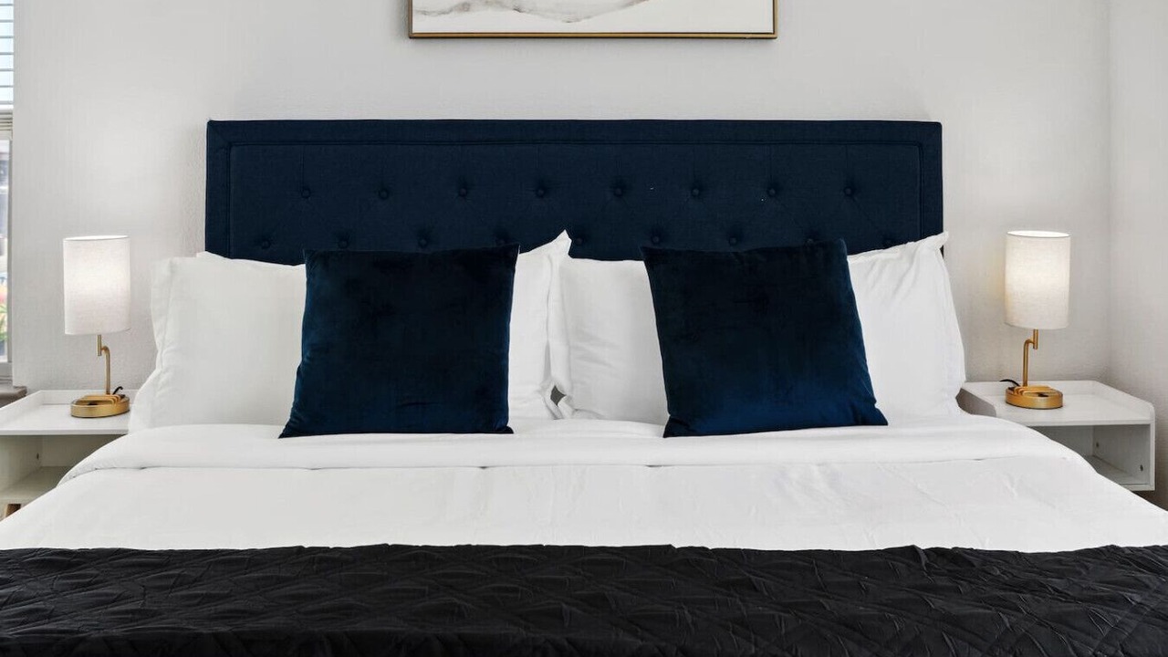 Photo of Bedroom in Deep Ellum
