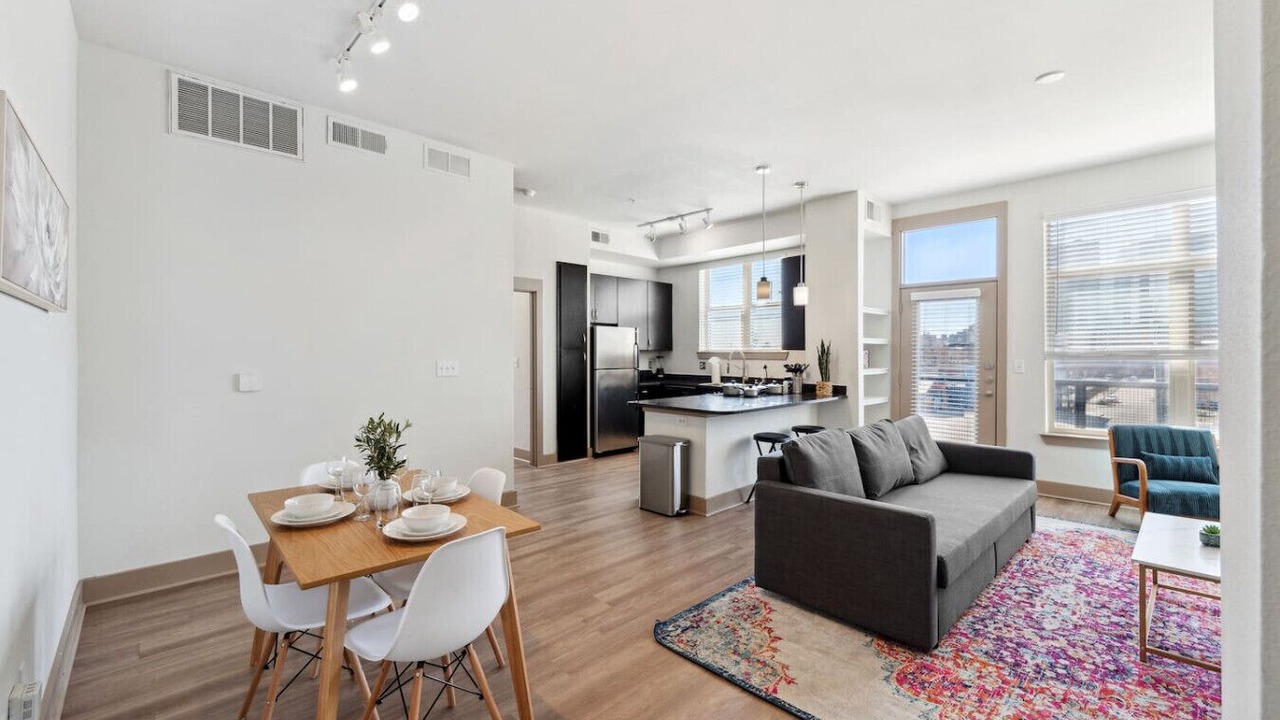 Photo of Livingroom in Deep Ellum