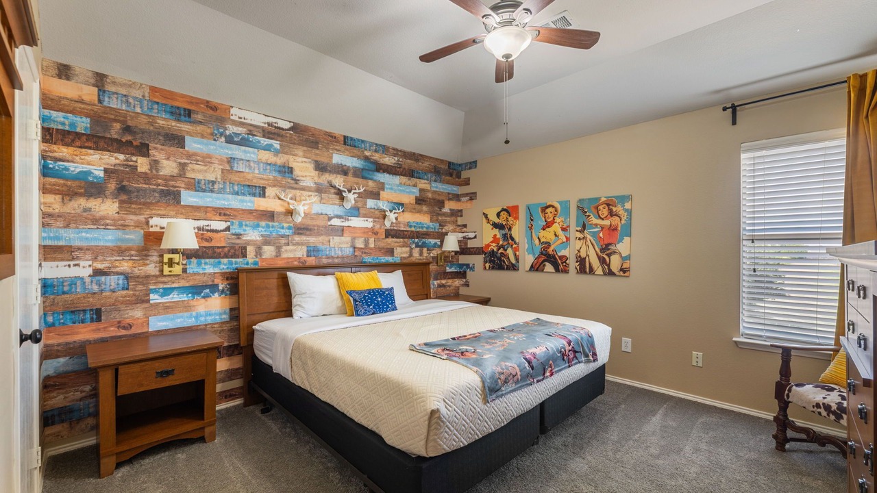 Photo of Bedroom in South Arlington
