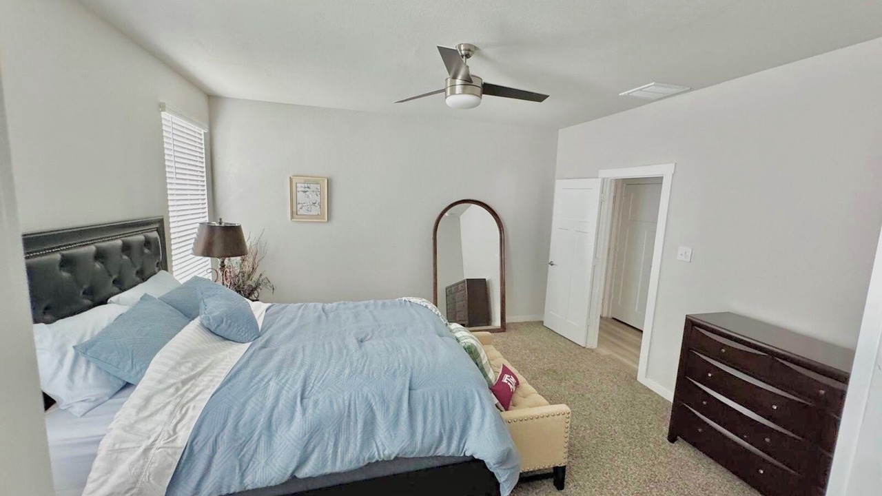 Photo of Bedroom in Wellborn