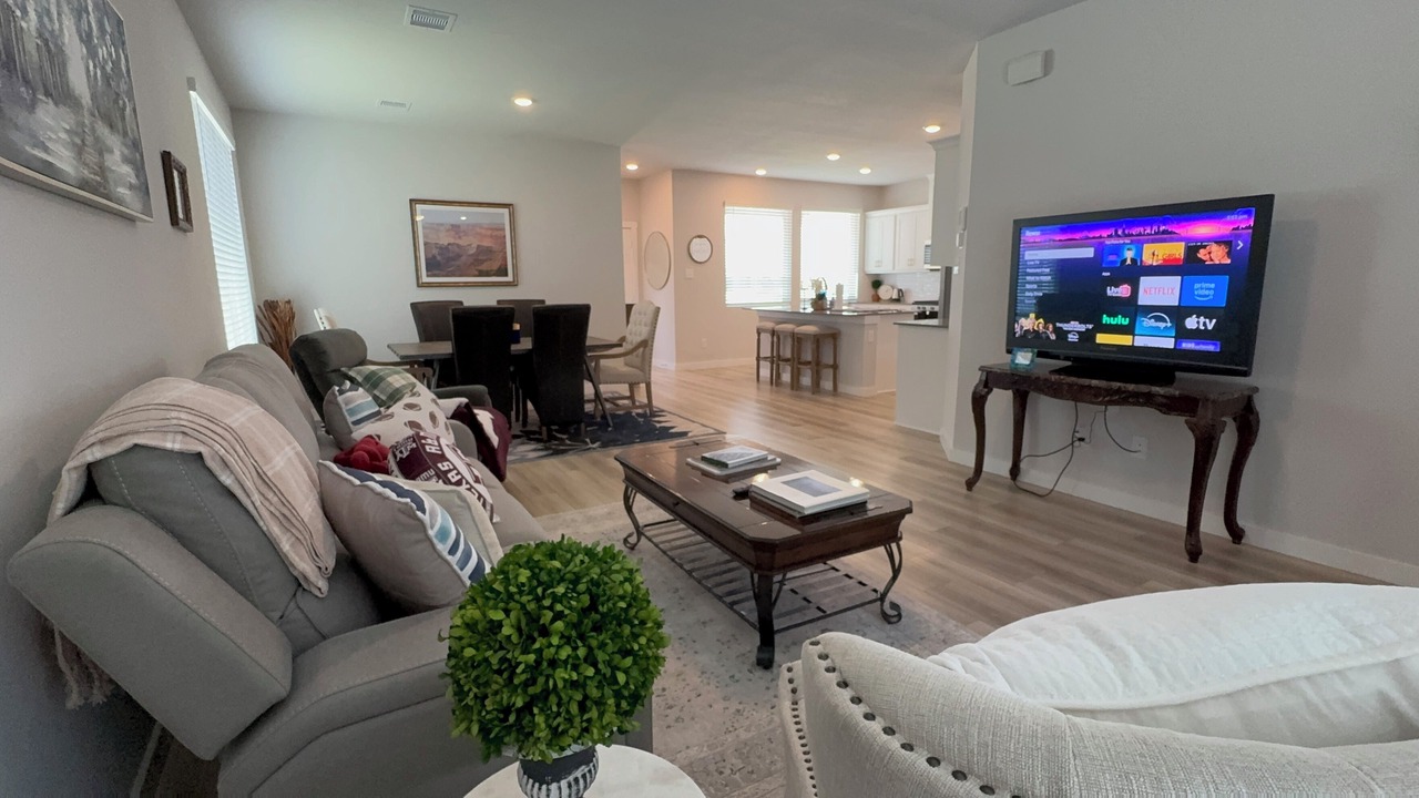 Photo of Livingroom in Wellborn