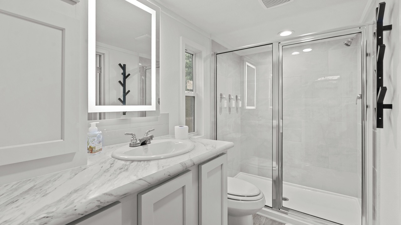 Photo of Bathroom in Mineral Wells