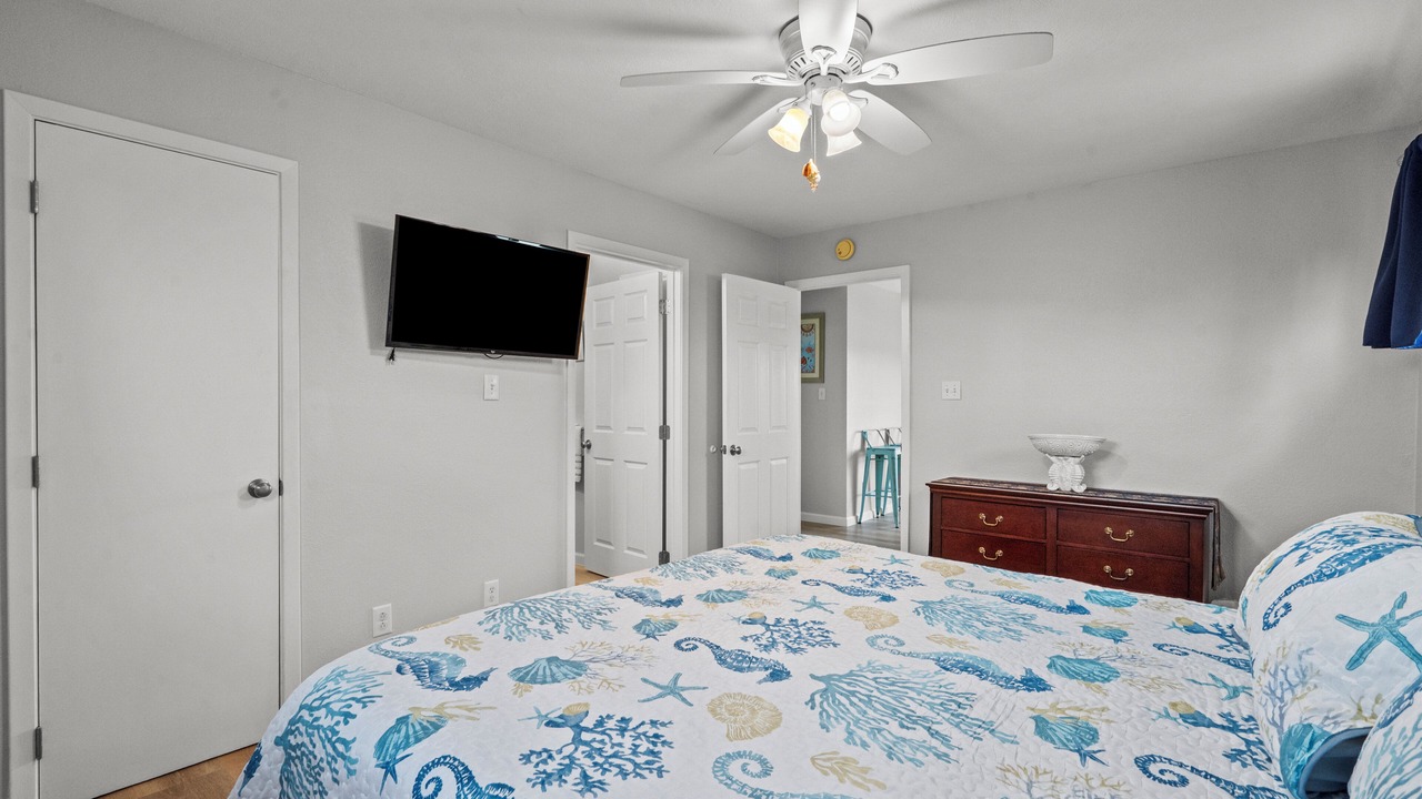 Photo of Bedroom in Galveston