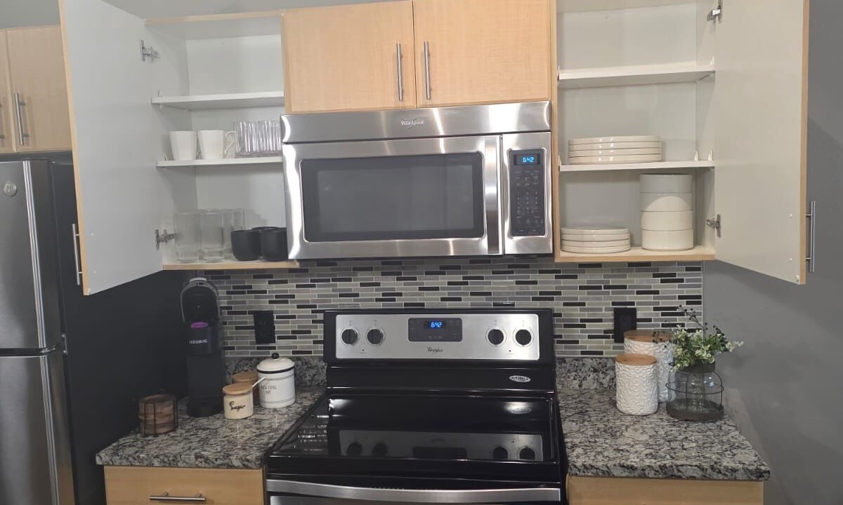 Photo of Kitchen in Legacy Park