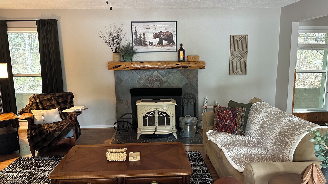 Photo of Livingroom in Cloudcroft