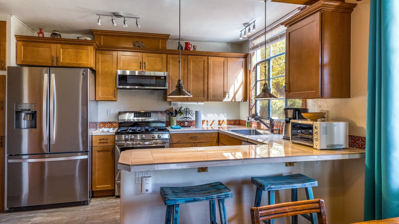 Photo of Kitchen in Historic Eastside